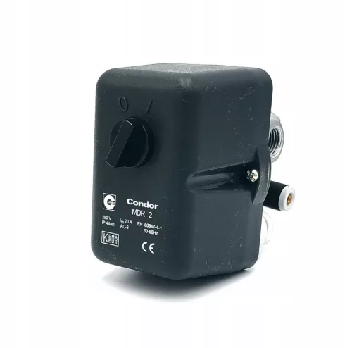 Presostat Condor 230V, 2.2 kW, Trifazic pentru Compresoare
