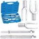 Set Extractoare Bucșe și Capete de Bară TC Technic DN-D1011, 17, 23, 28 mm