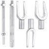 Set Extractoare Bucșe și Capete de Bară TC Technic DN-D1011, 17, 23, 28 mm