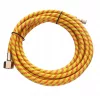 Furtun Aer Comprimat 3m, Conectori 3.175mm și 6.35mm, 8 bar
