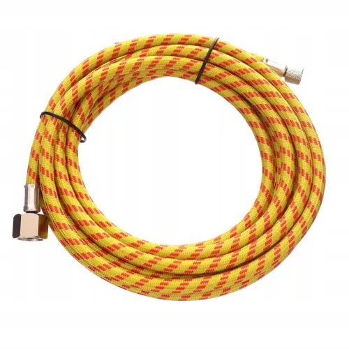Furtun Aer Comprimat 3m, Conectori 3.175mm și 6.35mm, 8 bar