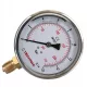 Manometru cu Glicerină TC Technic, Ø100mm, 0-16 Bar, Montaj Inferior 1/2"