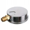 Manometru cu Glicerină 100 mm, 0-25 bar, Conexiune Inferioară 1/2"