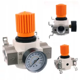 Regulator de Presiune Pneumatic YQR500-10, 1 inch