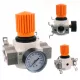 Regulator de Presiune Pneumatic YQR500-10, 1 inch