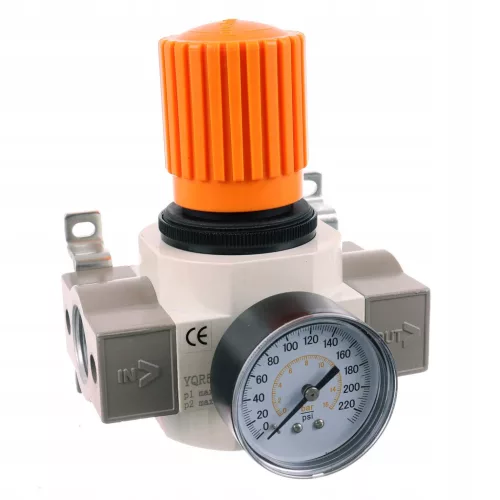 Regulator de Presiune Pneumatic YQR500-10, 1 inch