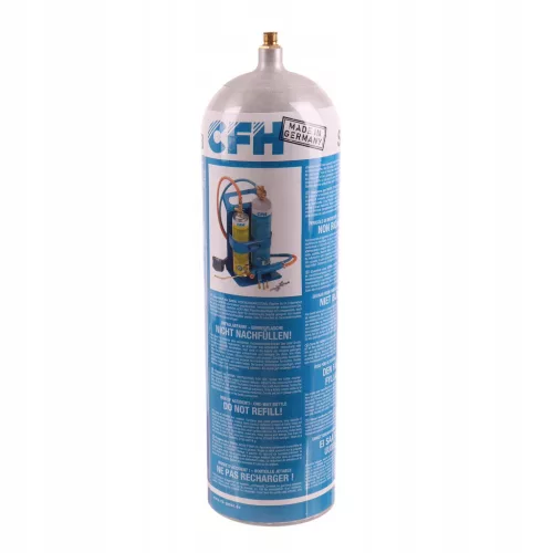Cartuș Oxigen Înaltă Puritate 2150ml, M11x1 pentru Torțe FIX3100