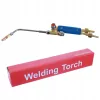 Torță Profesională Propan-Oxigen TC Technic 42-1800, Alamă, 5 Duze