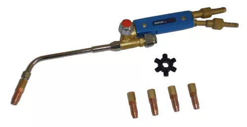 Torță Profesională Propan-Oxigen TC Technic 42-1800, Alamă, 5 Duze