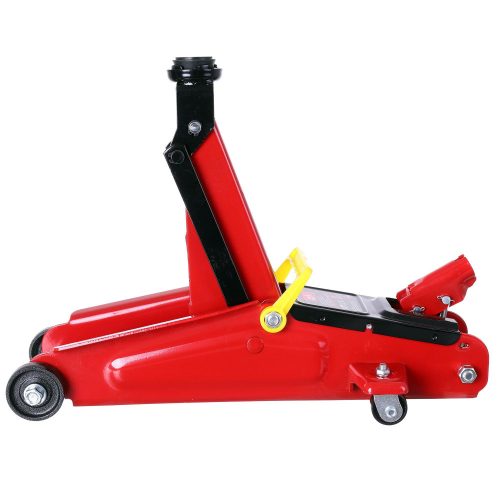 Cric Hidraulic Tip Crocodil Big Red T82003C - Interval înălțime 130-375 mm, Capacitate 2000 kg