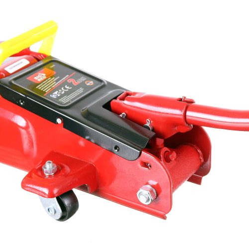 Cric Hidraulic Tip Crocodil Big Red T82003C - Interval înălțime 130-375 mm, Capacitate 2000 kg