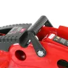 Cric Hidraulic Mare Roșu 2T - Înălțime de Ridicare 130-350 mm