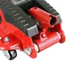 Cric Hidraulic Mare Roșu 2T - Înălțime de Ridicare 130-350 mm