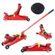 Cric Hidraulic Big Red T825010R cu Profil Redus și Capacitate de 2 Tone