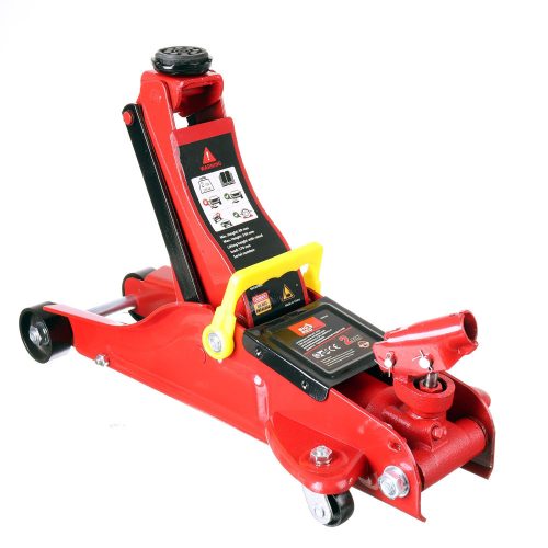 Cric Hidraulic Big Red T825010R cu Profil Redus și Capacitate de 2 Tone