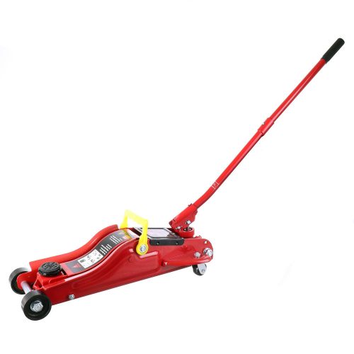 Cric Hidraulic Big Red T825010R cu Profil Redus și Capacitate de 2 Tone