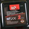 Cric Hidraulic Big Red T825010R cu Profil Redus și Capacitate de 2 Tone
