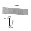 Cuie 30 mm pentru capsatoare MAKITA AF-505 și TECHNIC F-50, set 5000 buc