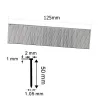 Cuie compatibile 50mm pentru Makita AF-505 și TECHNIC F-50, 5000 buc