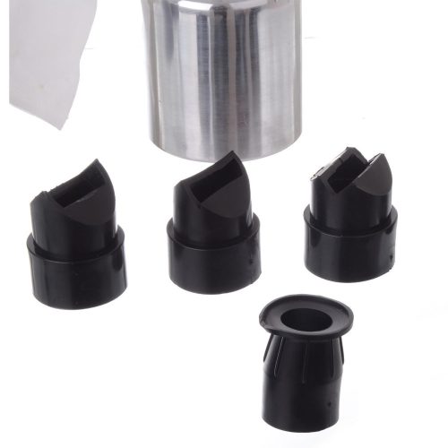 Pistol de Sablat Profesional cu Recuperare SB-01C + 2kg Corindon