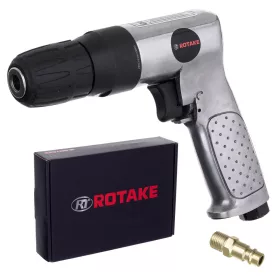   Mașină de Găurit Pneumatică Rotake RT-3802, Mandrină 0.8-10mm, Carcasă Metalică