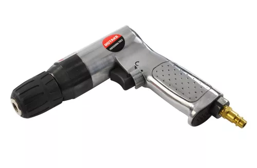 Mașină de Găurit Pneumatică Rotake RT-3802, Mandrină 0.8-10mm, Carcasă Metalică