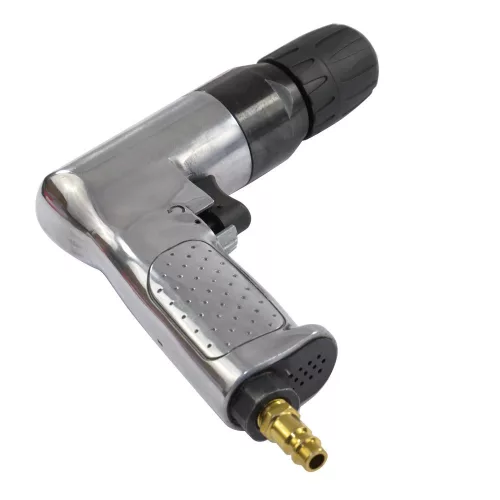 Mașină de Găurit Pneumatică Rotake RT-3802, Mandrină 0.8-10mm, Carcasă Metalică