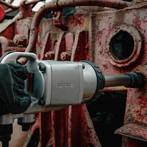 Cheie Pneumatică Rotake RT-5999, 1 inch, 5800 Nm