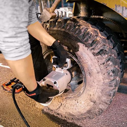 Cheie Pneumatică Rotake RT-5999, 1 inch, 5800 Nm