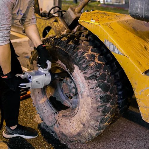 Cheie Pneumatică Rotake RT-5999, 1 inch, 5800 Nm