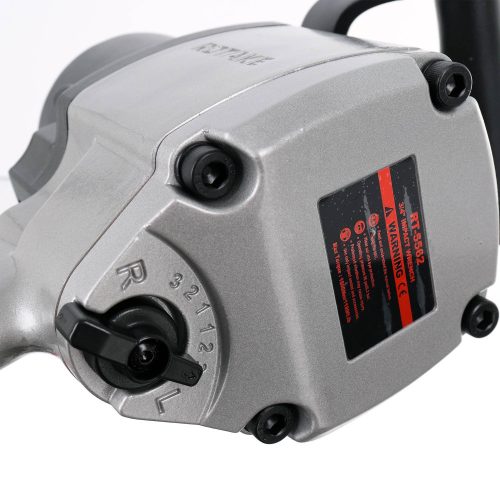 Cheie Pneumatică de Impact Rotake RT-5562, 3/4", 1600 Nm, Dublu Ciocan