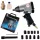Set Cheie Impact Pneumatică 1/2", 340 Nm, 7000 RPM, cu Tubulare