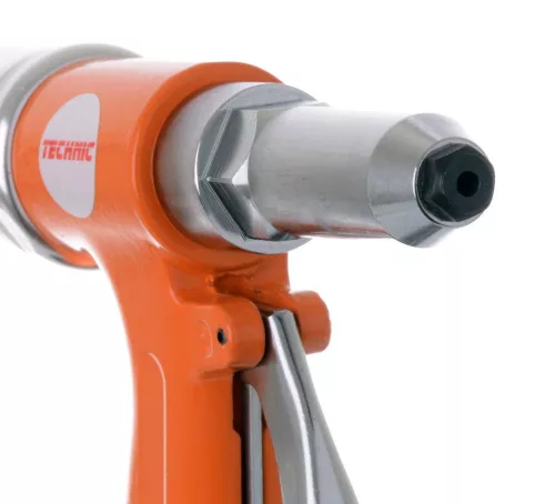Pistol de nituire pneumatic TECHNIC AT-6017, 2.4-6.4 mm