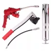 Pistol de Ungere Pneumatic și Manual 500ml