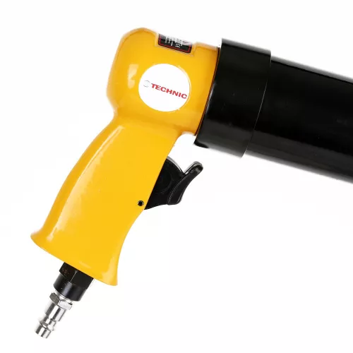 Pistol Pneumatic Silicon AT-193, Cartuș Standard