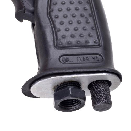 Ciocan Pneumatic Tech AT-2010RSG, 150mm, 4 Dălți, Mâner Gumat