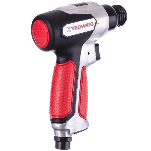 Ciocan pneumatic Technic NST-8039FA, 6.2 bar, cu cap ace și 3 dălți
