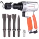 Ciocan Pneumatic cu Impact PRO AT-2070NH, 4 Dălți, 4500 lovituri/min