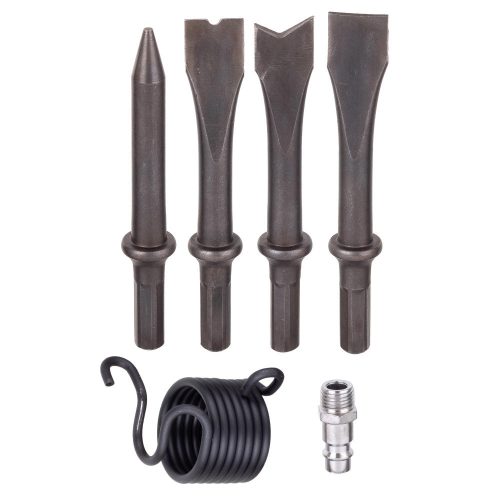 Ciocan Pneumatic cu Impact PRO AT-2070NH, 4 Dălți, 4500 lovituri/min