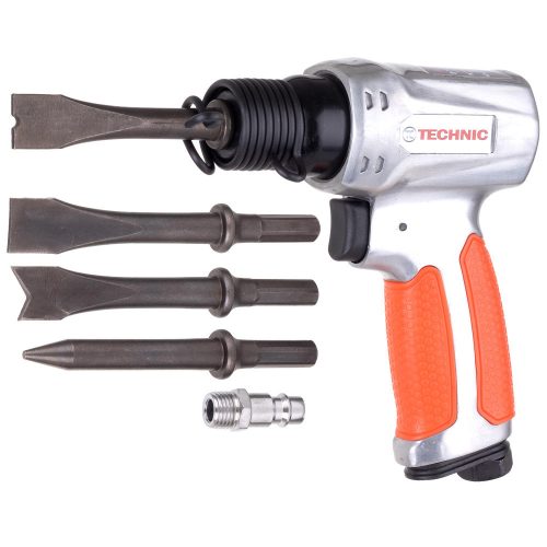 Ciocan Pneumatic cu Impact PRO AT-2070NH, 4 Dălți, 4500 lovituri/min