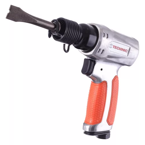 Ciocan Pneumatic Technic AT-2070NR cu 4 Dalte Rotunde