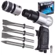Ciocan Pneumatic de Dăltuire, 4 Dălți, 4500 lovituri/min