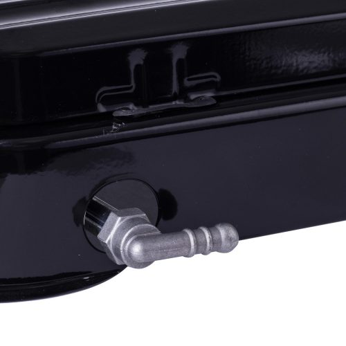 Aragaz Camping Portabil cu 3 Arzătoare, 5.5 kW