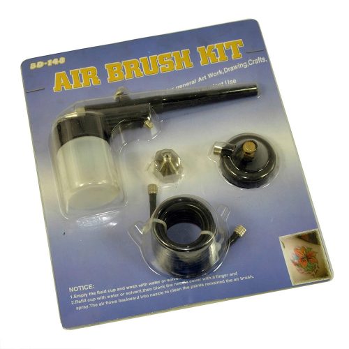 Set pulverizator vopsea BD-148, duza 0.5 mm