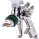 Pistol de Vopsit ITALCO HVLP H-600, Duza 1.3mm, Rezervor 600ml