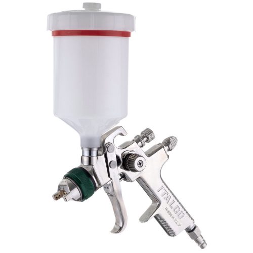 Pistol de Vopsit ITALCO HVLP H-600, Duza 1.3mm, Rezervor 600ml