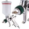 Pistol de Vopsit ITALCO HVLP H-600, Duza 1.3mm, Rezervor 600ml