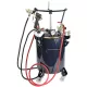 Set Vopsire Presiune TC Technika, Rezervor 20L, Duză 1.8mm