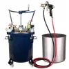 Set Vopsire Presiune TC Technika, Rezervor 20L, Duză 1.8mm