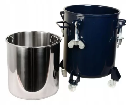 Set Vopsire Presiune TC Technika, Rezervor 20L, Duză 1.8mm
